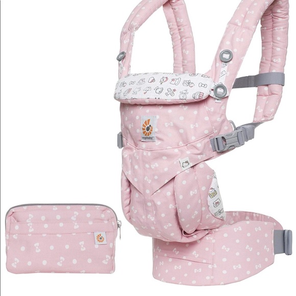 ergobaby pink